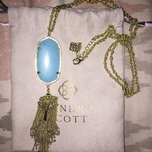 Kendra Scott Tassle Necklace